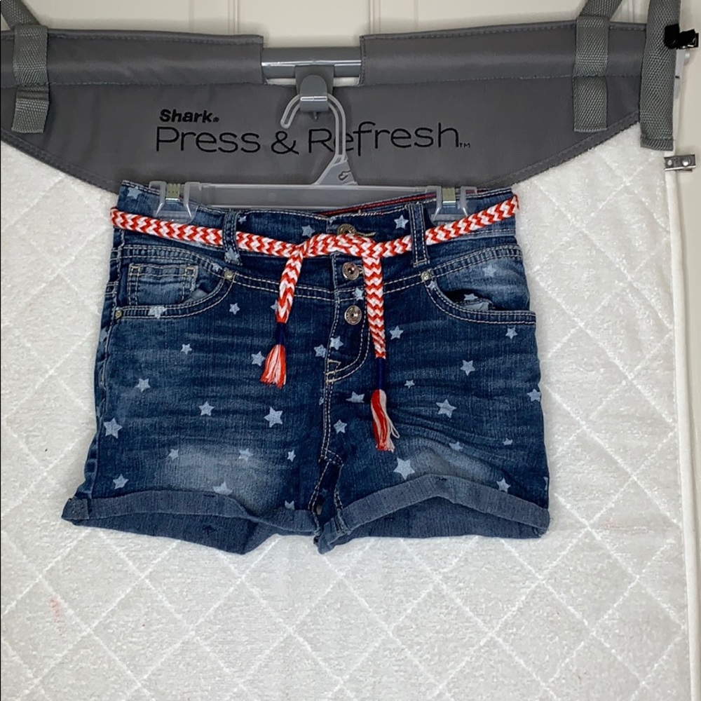 Girls Jean Shorts 🇺🇸